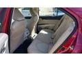 Ruby Flare Pearl - Camry LE AWD Photo No. 3