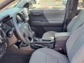 Front Seat of 2020 Tacoma SR Access Cab 4x4