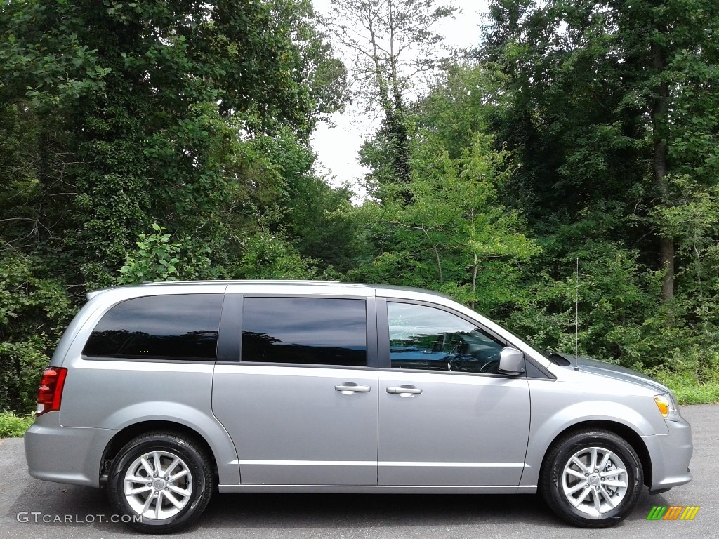 Billet 2020 Dodge Grand Caravan SE Exterior Photo #138885296