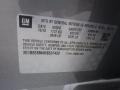 Pepperdust Metallic - Cruze LT Photo No. 32