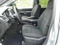 2020 Dodge Grand Caravan Black Interior Interior Photo