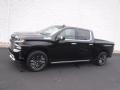 Black - Silverado 1500 High Country Crew Cab 4WD Photo No. 2