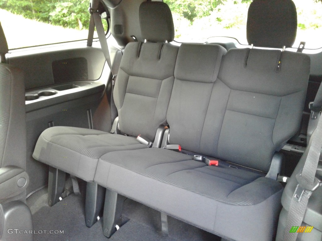 2020 Dodge Grand Caravan SE Rear Seat Photo #138885527