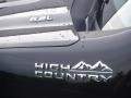 Black - Silverado 1500 High Country Crew Cab 4WD Photo No. 5