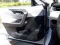 Super White - RAV4 XLE AWD Photo No. 7