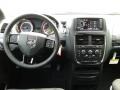 2020 Dodge Grand Caravan Black Interior Dashboard Photo