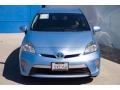 2013 Sea Glass Pearl Toyota Prius Plug-in Hybrid  photo #7