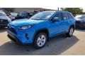 Blue Flame - RAV4 XLE Photo No. 1