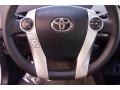 2013 Sea Glass Pearl Toyota Prius Plug-in Hybrid  photo #13