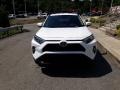 Super White - RAV4 XLE AWD Photo No. 30