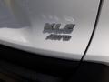 Super White - RAV4 XLE AWD Photo No. 37