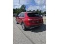 2017 Ruby Red Lincoln MKX Select AWD  photo #10