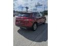 2017 Ruby Red Lincoln MKX Select AWD  photo #12