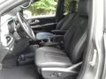 Black Front Seat Photo for 2020 Chrysler Pacifica #138886985