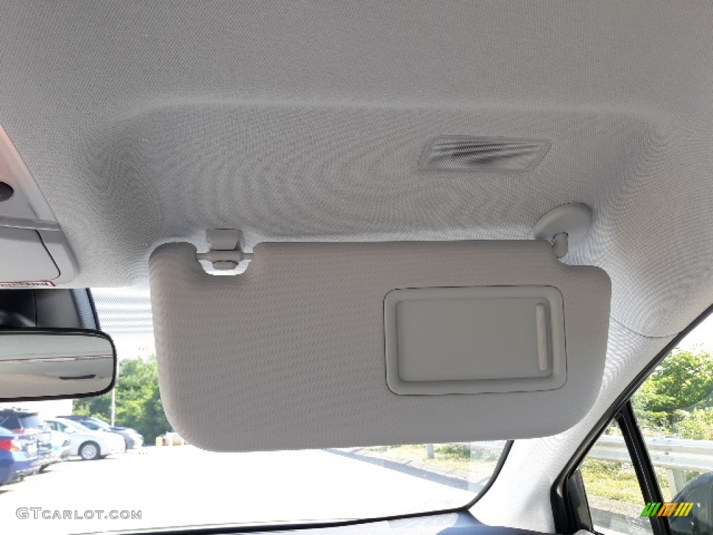 2020 Prius LE - Magnetic Gray Metallic / Moonstone photo #17