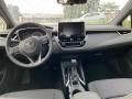  2020 Corolla Hatchback SE Nightshade Edition Hatchback Black Interior