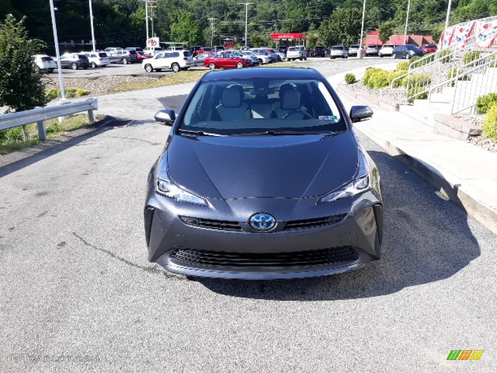 2020 Prius LE - Magnetic Gray Metallic / Moonstone photo #27