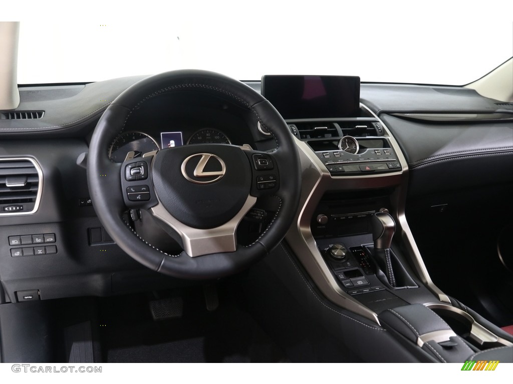 2020 NX 300 AWD - Eminent White Pearl / Rioja Red photo #6