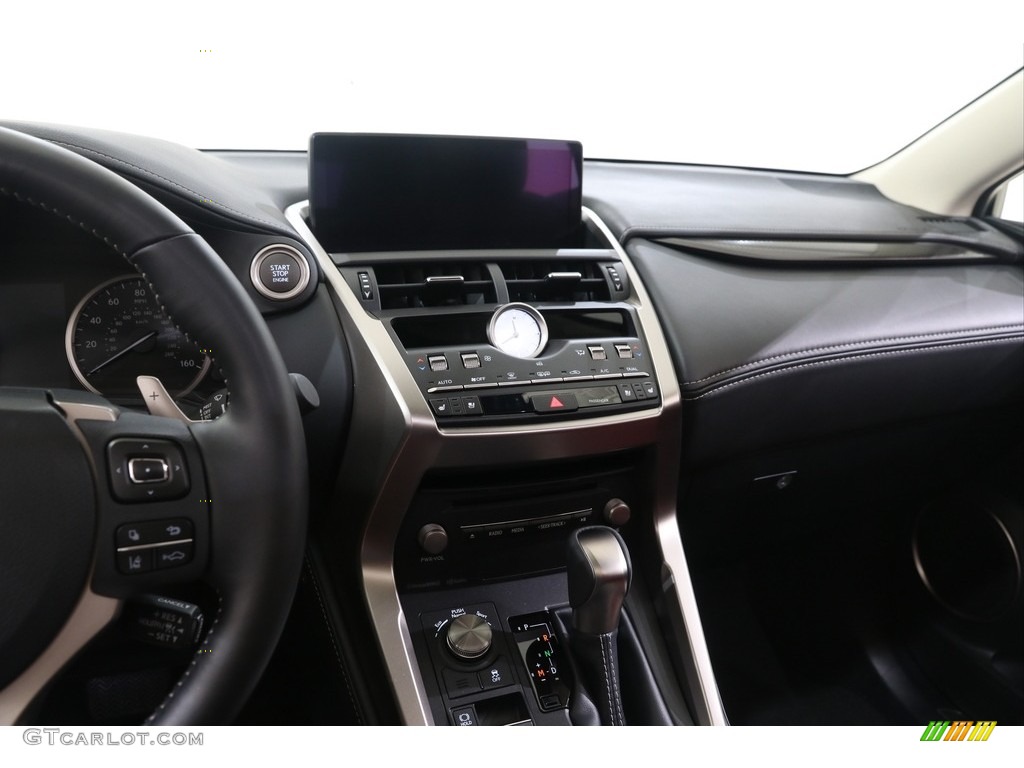 2020 NX 300 AWD - Eminent White Pearl / Rioja Red photo #9