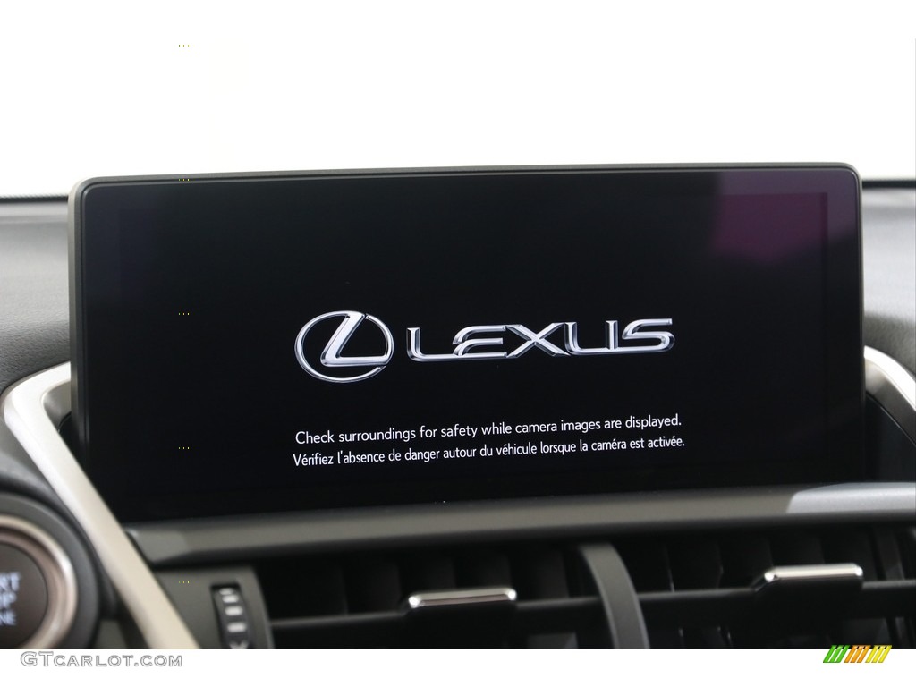 2020 NX 300 AWD - Eminent White Pearl / Rioja Red photo #10