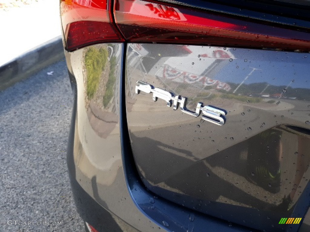 2020 Prius LE - Magnetic Gray Metallic / Moonstone photo #32
