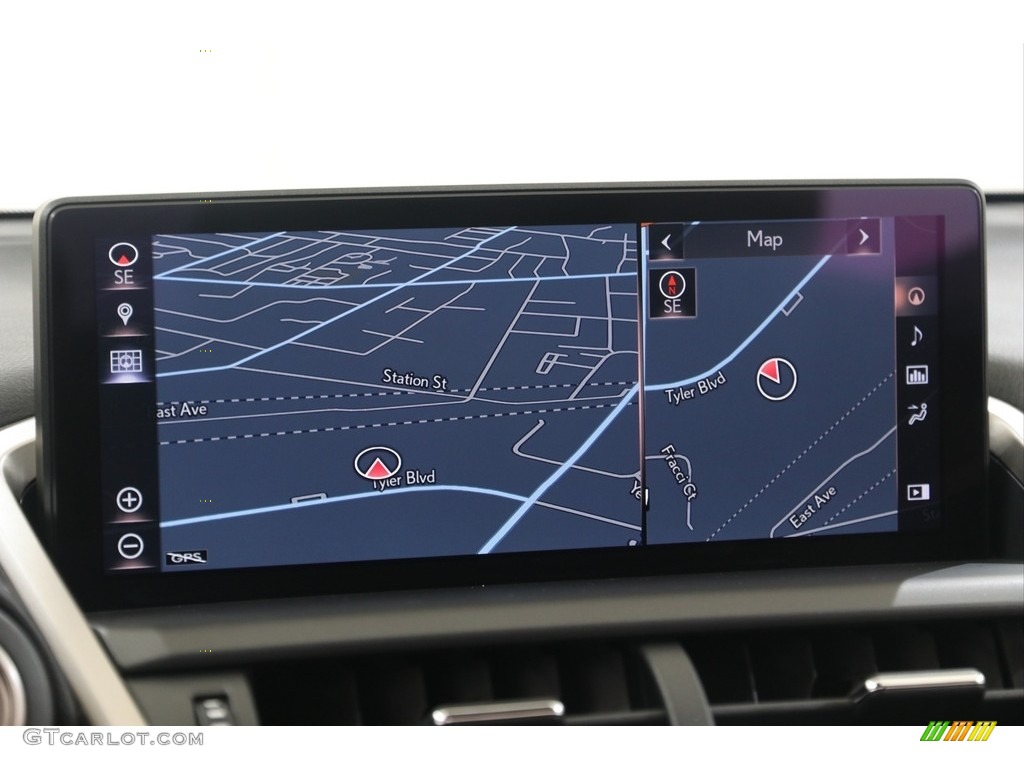 2020 NX 300 AWD - Eminent White Pearl / Rioja Red photo #11