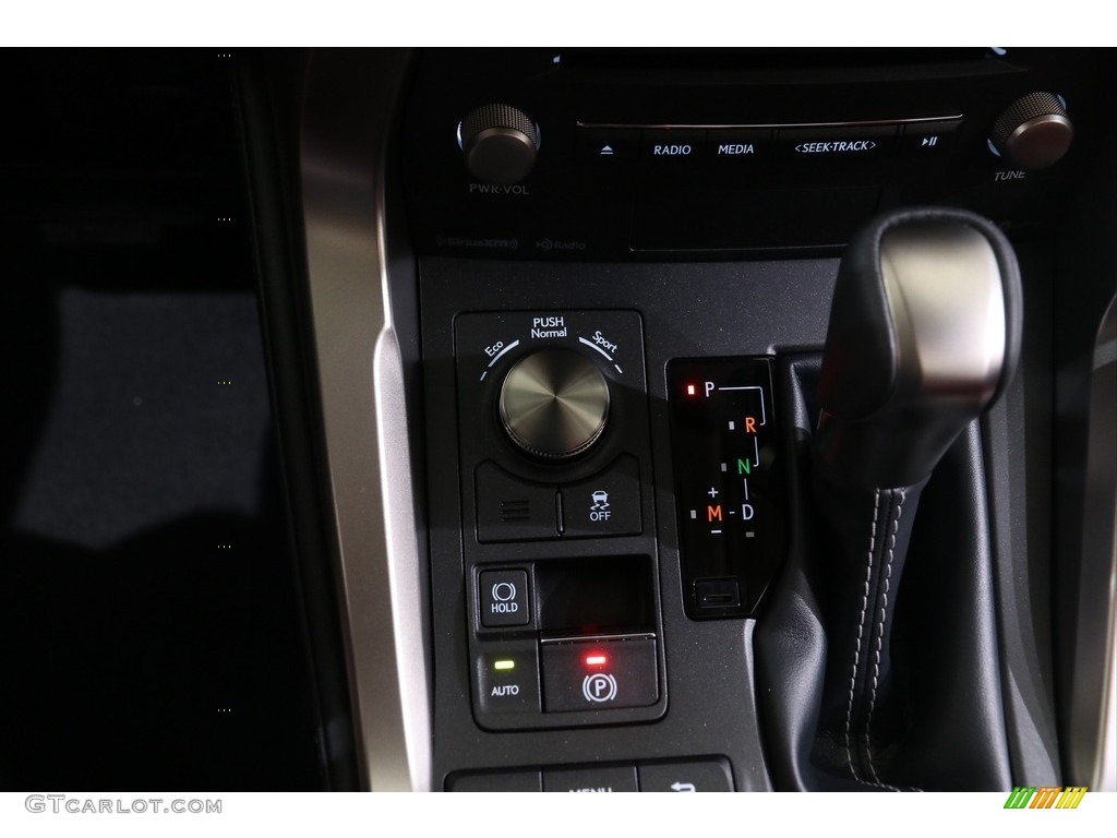 2020 NX 300 AWD - Eminent White Pearl / Rioja Red photo #15