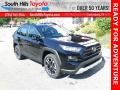 Midnight Black Metallic 2020 Toyota RAV4 Adventure AWD