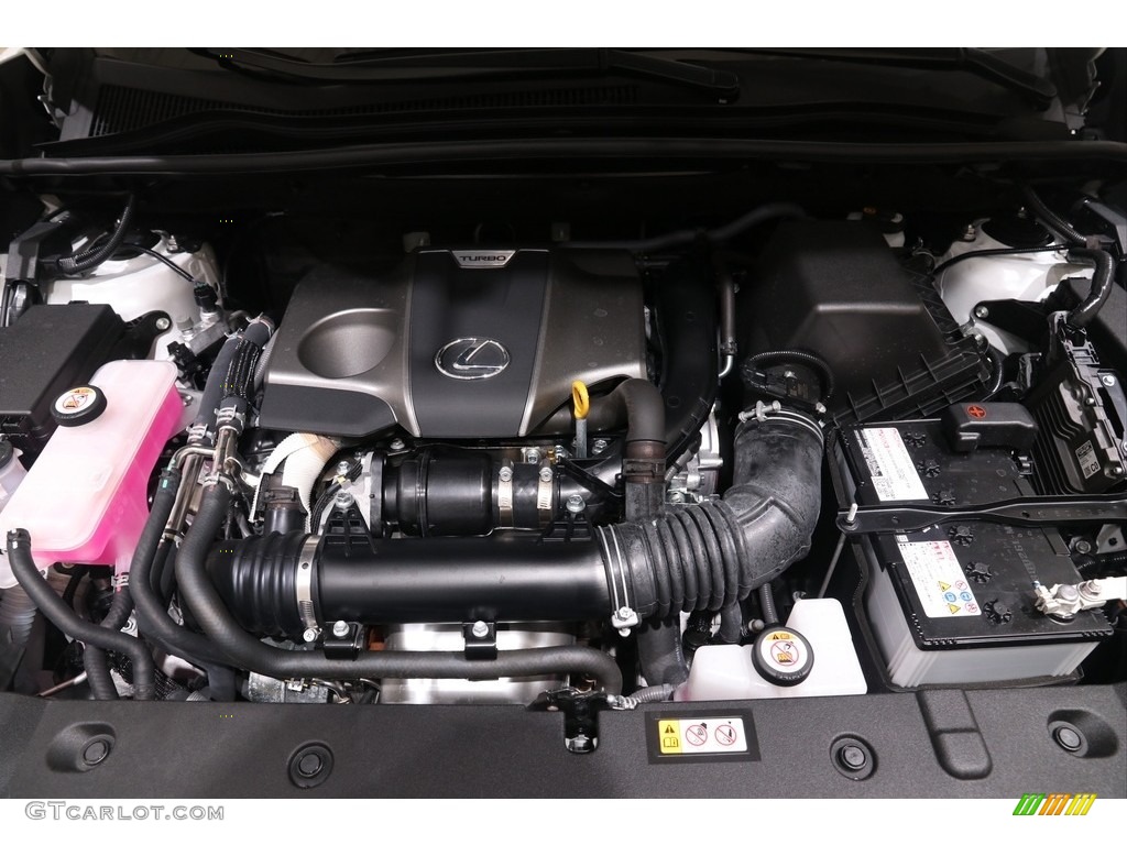 2020 NX 300 AWD - Eminent White Pearl / Rioja Red photo #20