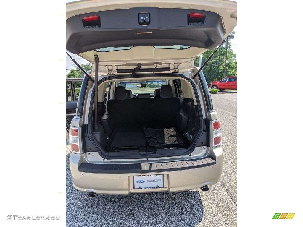2018 Flex SEL - White Gold / Charcoal Black photo #19