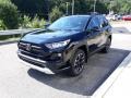 Midnight Black Metallic - RAV4 Adventure AWD Photo No. 30