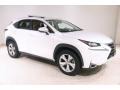 Eminent White Pearl - NX 200t AWD Photo No. 1