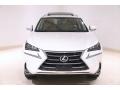 Eminent White Pearl - NX 200t AWD Photo No. 2