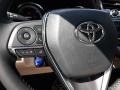 Platinum White Pearl - Camry Hybrid XLE Photo No. 5