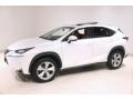 Eminent White Pearl - NX 200t AWD Photo No. 3