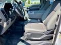 2017 Oxford White Ford F150 XL SuperCab 4x4  photo #8