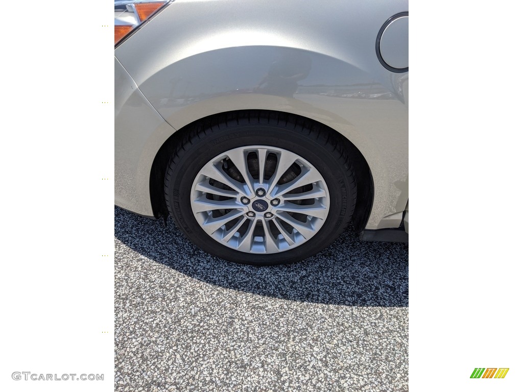 2017 Ford C-Max Energi SE Wheel Photo #138889022