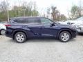 Blueprint 2020 Toyota Highlander Hybrid LE AWD Exterior