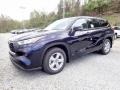 Blueprint 2020 Toyota Highlander Hybrid LE AWD Exterior