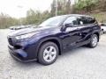 2020 Blueprint Toyota Highlander Hybrid LE AWD  photo #7