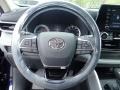  2020 Highlander Hybrid LE AWD Steering Wheel