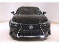 Obsidian - GS 350 F Sport AWD Photo No. 2