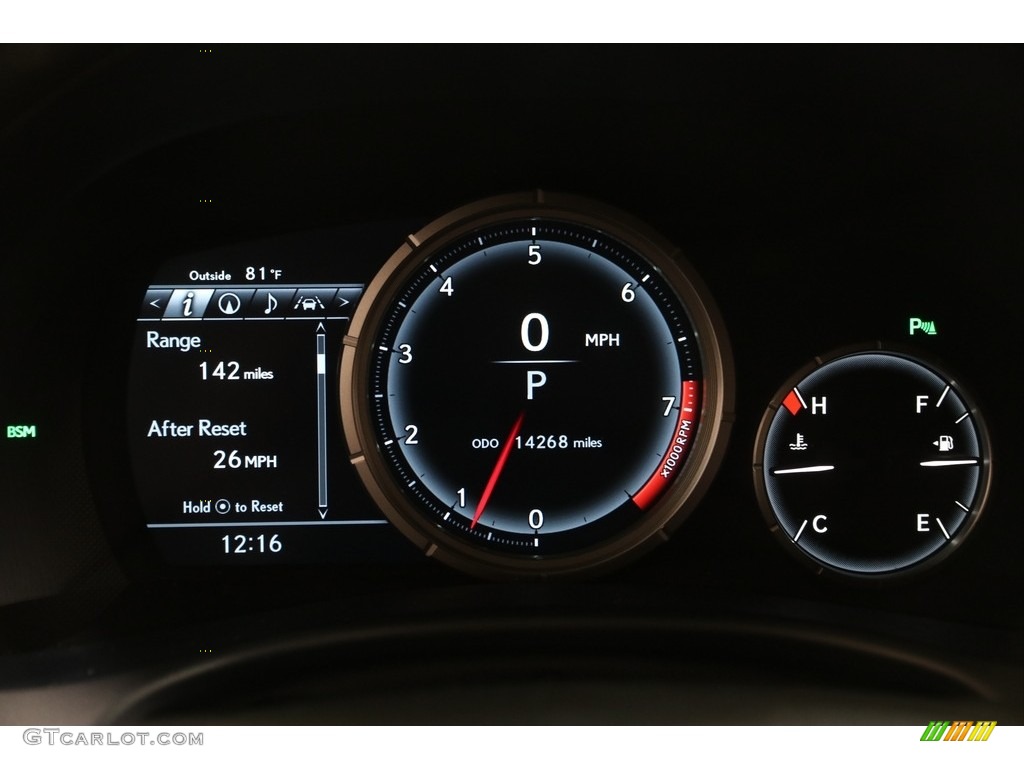2017 GS 350 F Sport AWD - Obsidian / Rioja Red photo #8