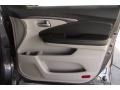 Gray 2017 Honda Pilot EX AWD Door Panel