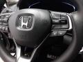 2020 Crystal Black Pearl Honda Accord LX Sedan  photo #7