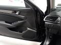 2020 Crystal Black Pearl Honda Accord LX Sedan  photo #8