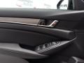 2020 Crystal Black Pearl Honda Accord LX Sedan  photo #9