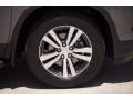 2017 Honda Pilot EX AWD Wheel and Tire Photo