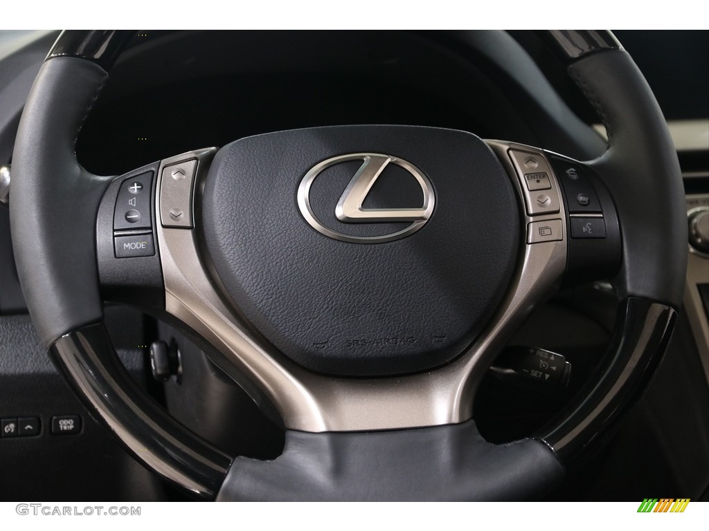 2015 RX 350 AWD - Stargazer Black / Black photo #7