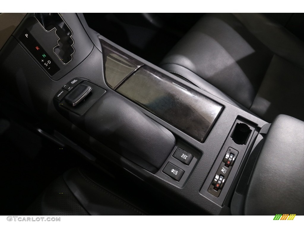 2015 RX 350 AWD - Stargazer Black / Black photo #15
